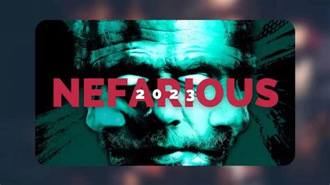 watch nefarious film free|nefarious horror movie explained.